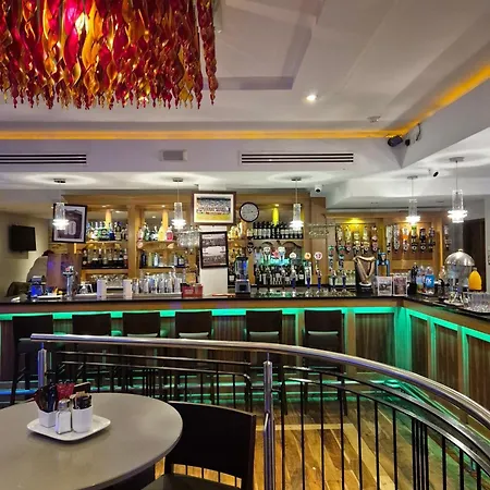 Hotell Annebrook House